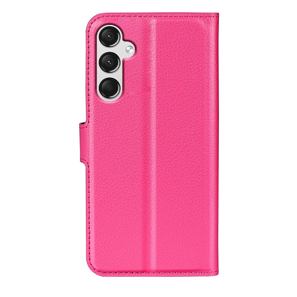 Чохол-книжка GETMAN Elegant Samsung Galaxy A15 4G/5G / M15 5G Pink - -