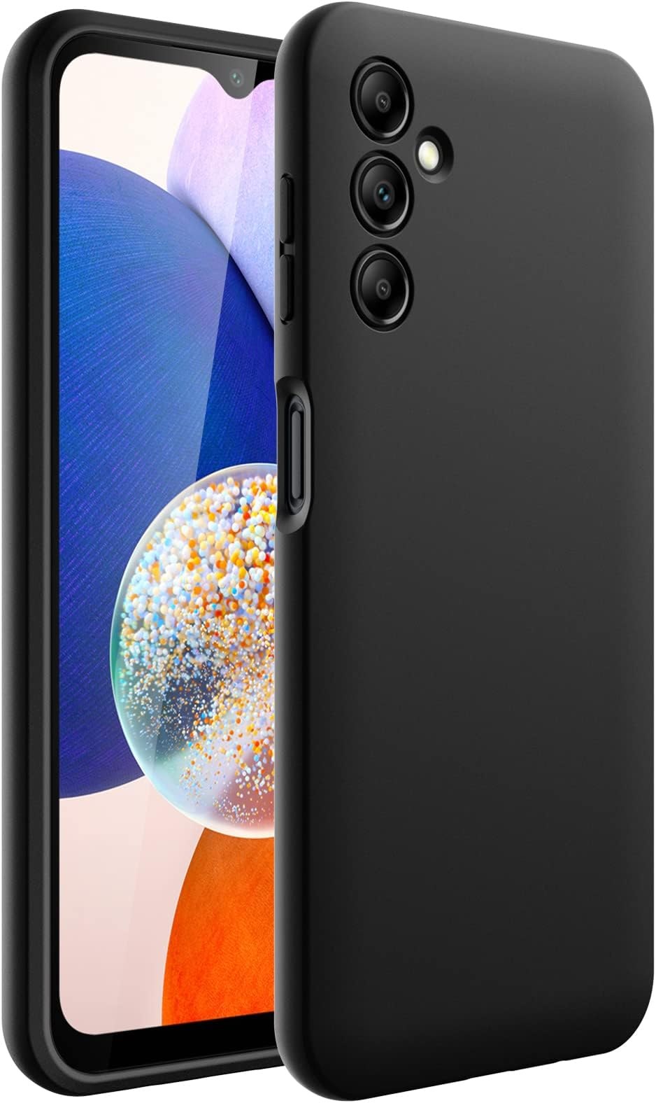 Чохол накладка PC Lyon Case Samsung Galaxy A14 4G/5G Black - -