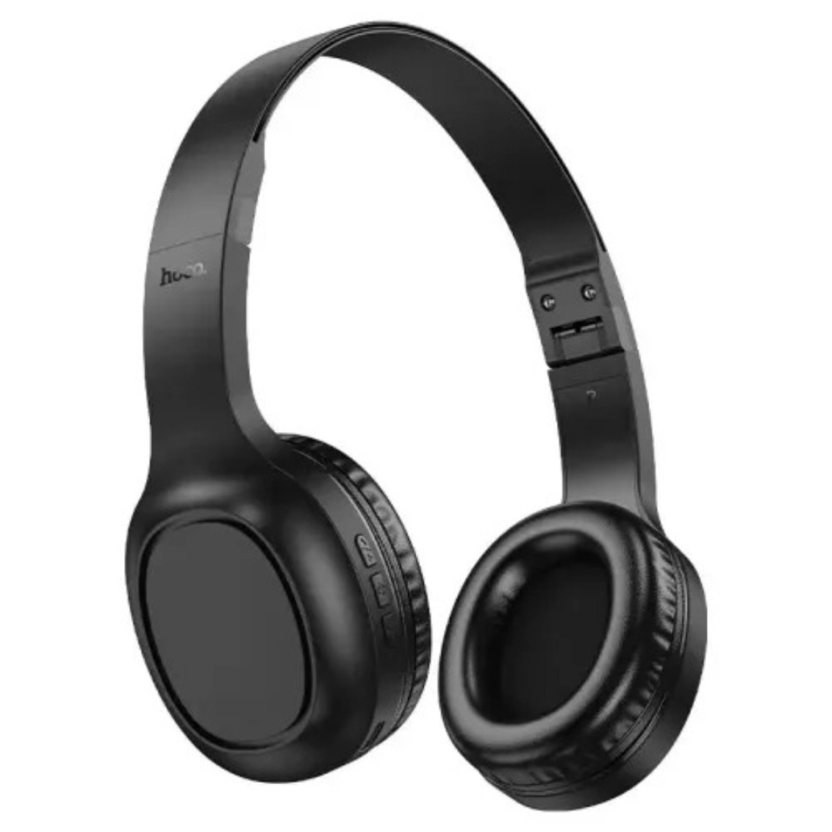 Накладні бездротові навушники Hoco W46 Charm Black