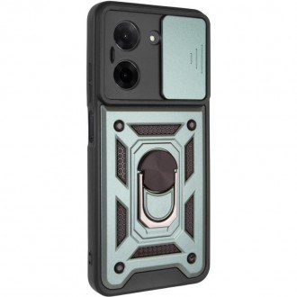 Чохол накладка Camshield Serge Ring Xiaomi Redmi A5 Чорний