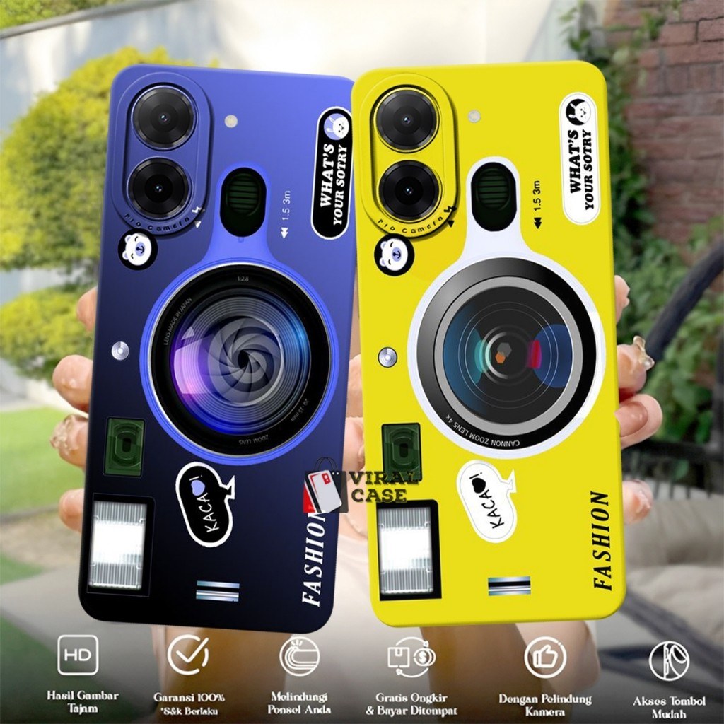 Чохол накладка Silicone Case Full Camera Xiaomi Redmi A5 Black
