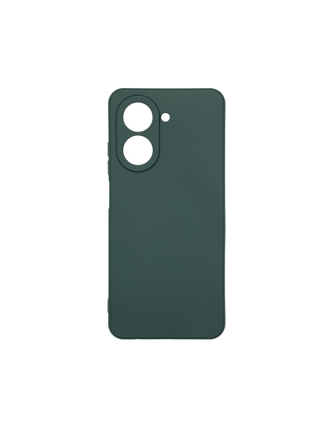 Чохол накладка Silicone Case Full Camera Xiaomi Redmi A5 Dark Green