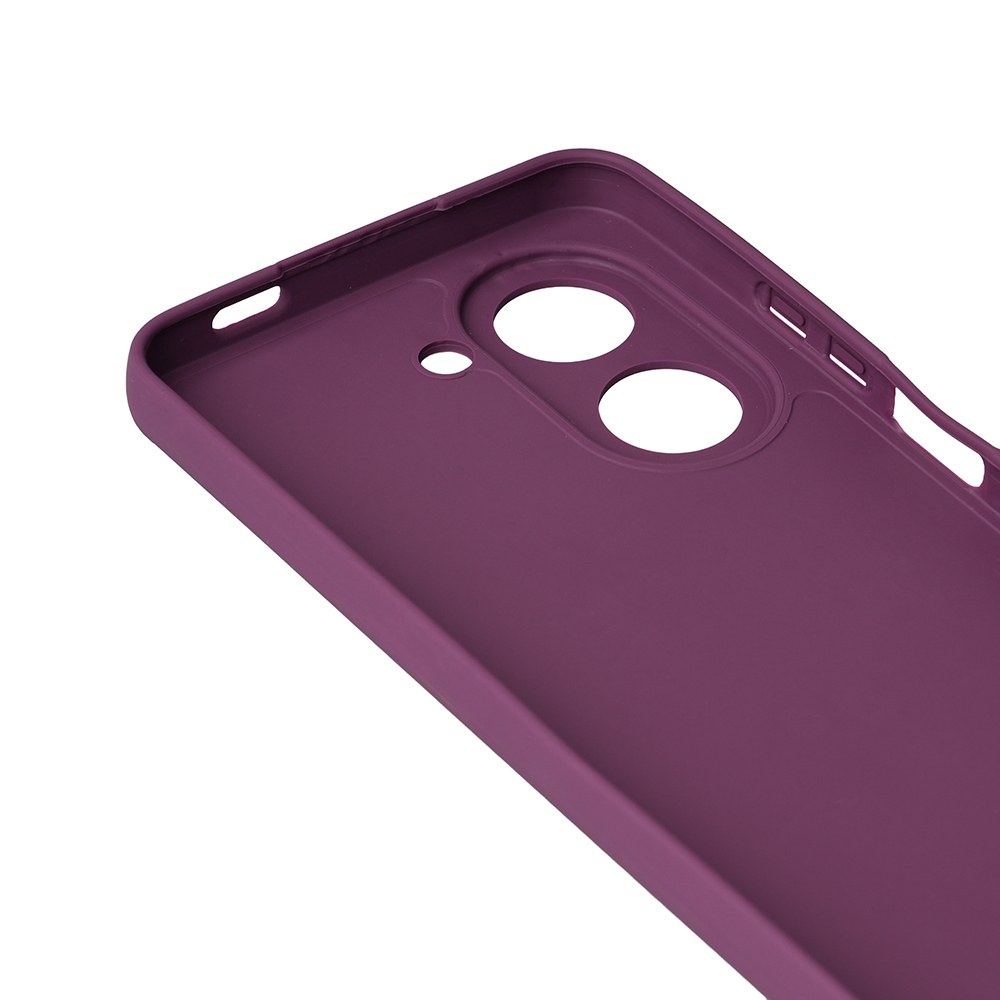 Чохол накладка Silicone Case Full Camera Xiaomi Redmi A5 Light purple
