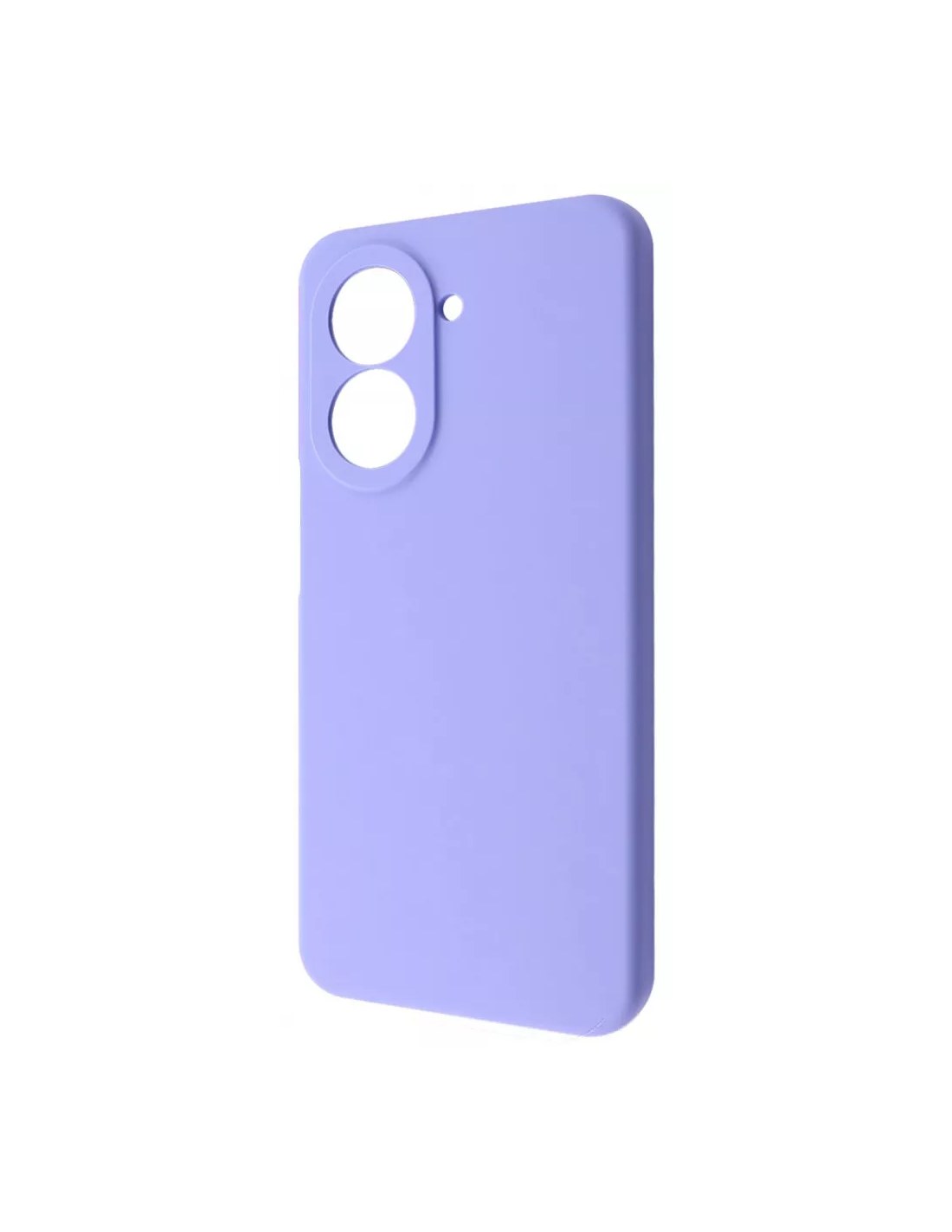 Чохол накладка Silicone Case Full Camera Xiaomi Redmi A5 Purple