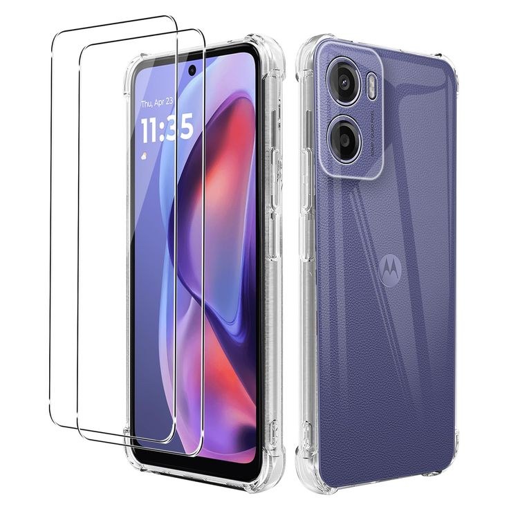 Чохол накладка TPU Epic Motorola G05 / E15 Transparent