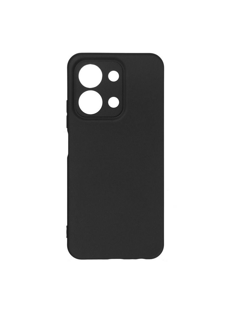 Чохол накладка Silicon Case Full Camera Xiaomi Redmi 15C Black