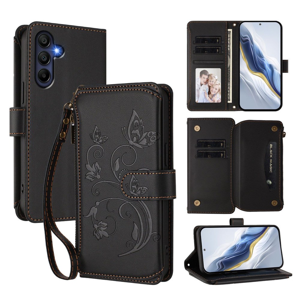 Чохол-книжка Belora Samsung Galaxy A17 5G Black