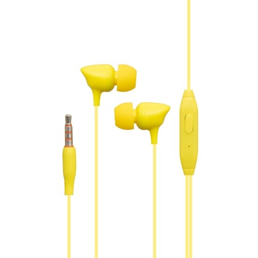 Навушники Celebrat G7 Yellow - -