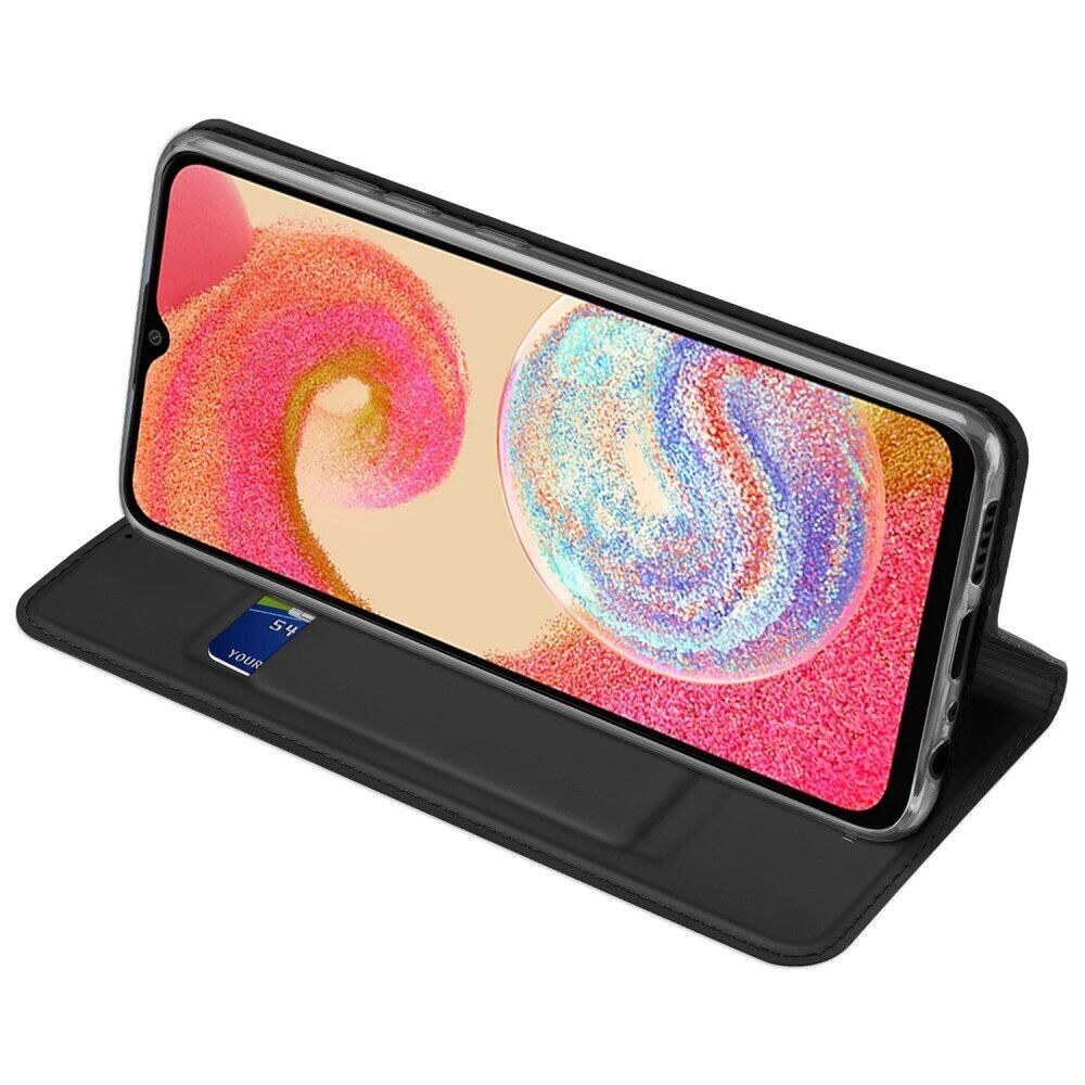 Чохол-книжка Premium Samsung A04e Black - -