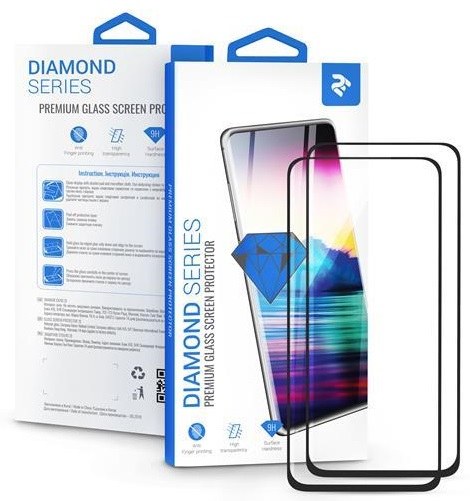 Захисне скло TECNO POP 3 прозоре -