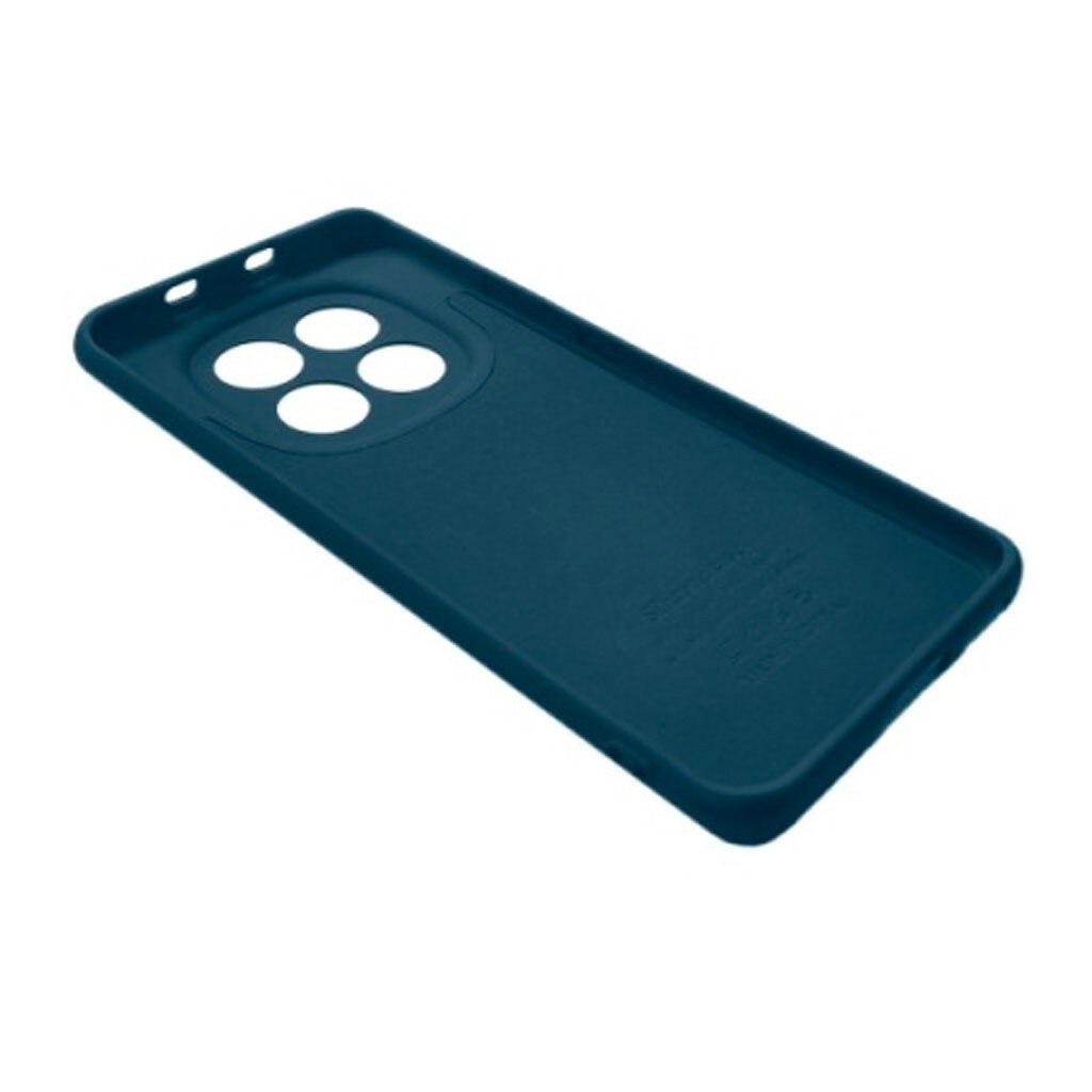 Чохол накладка Full Soft Case for Xiaomi Redmi 12C Dark Blue - -