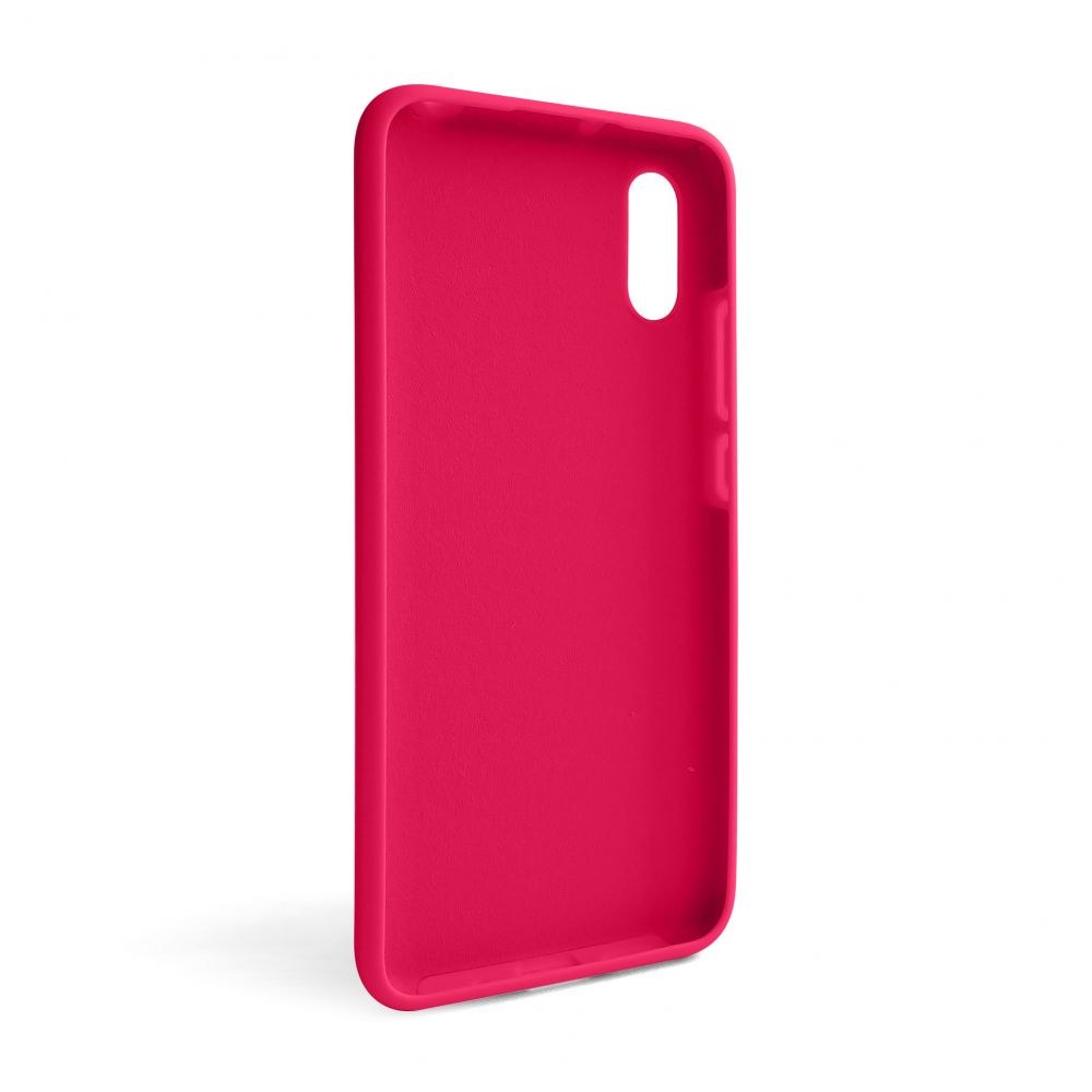 Чохол накладка силіконовий Candy Xiaomi Redmi 9A rose gold - -