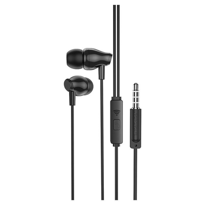 Навушники MP3 Borofone BM61 Black - -