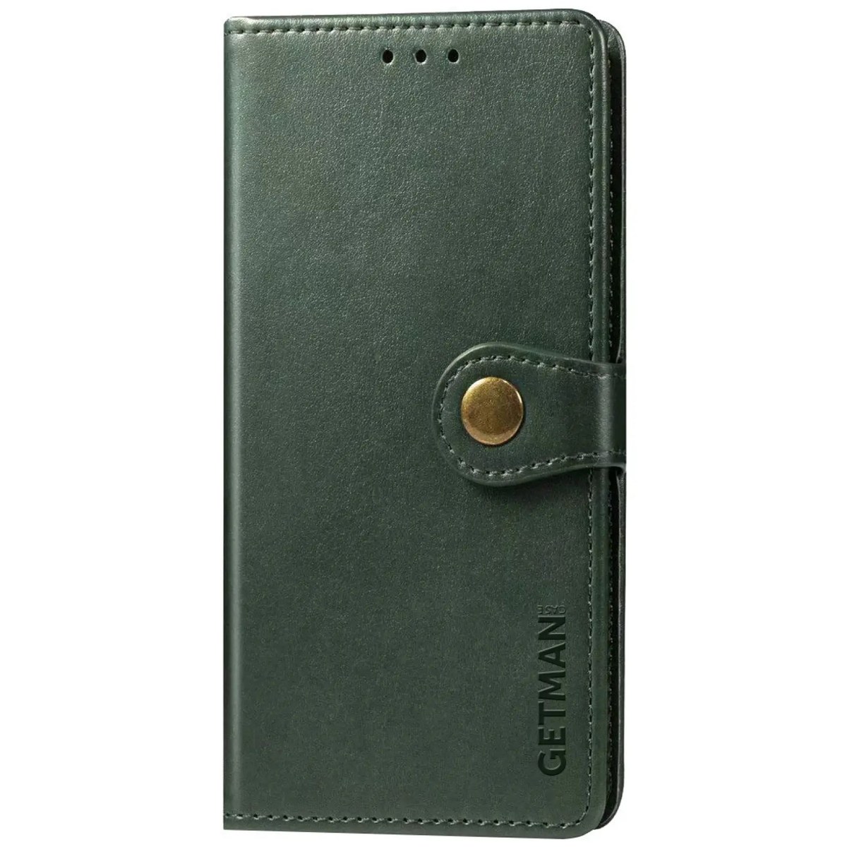 Чохол-книжка GETMAN Cubic Samsung Galaxy A04s Green - -