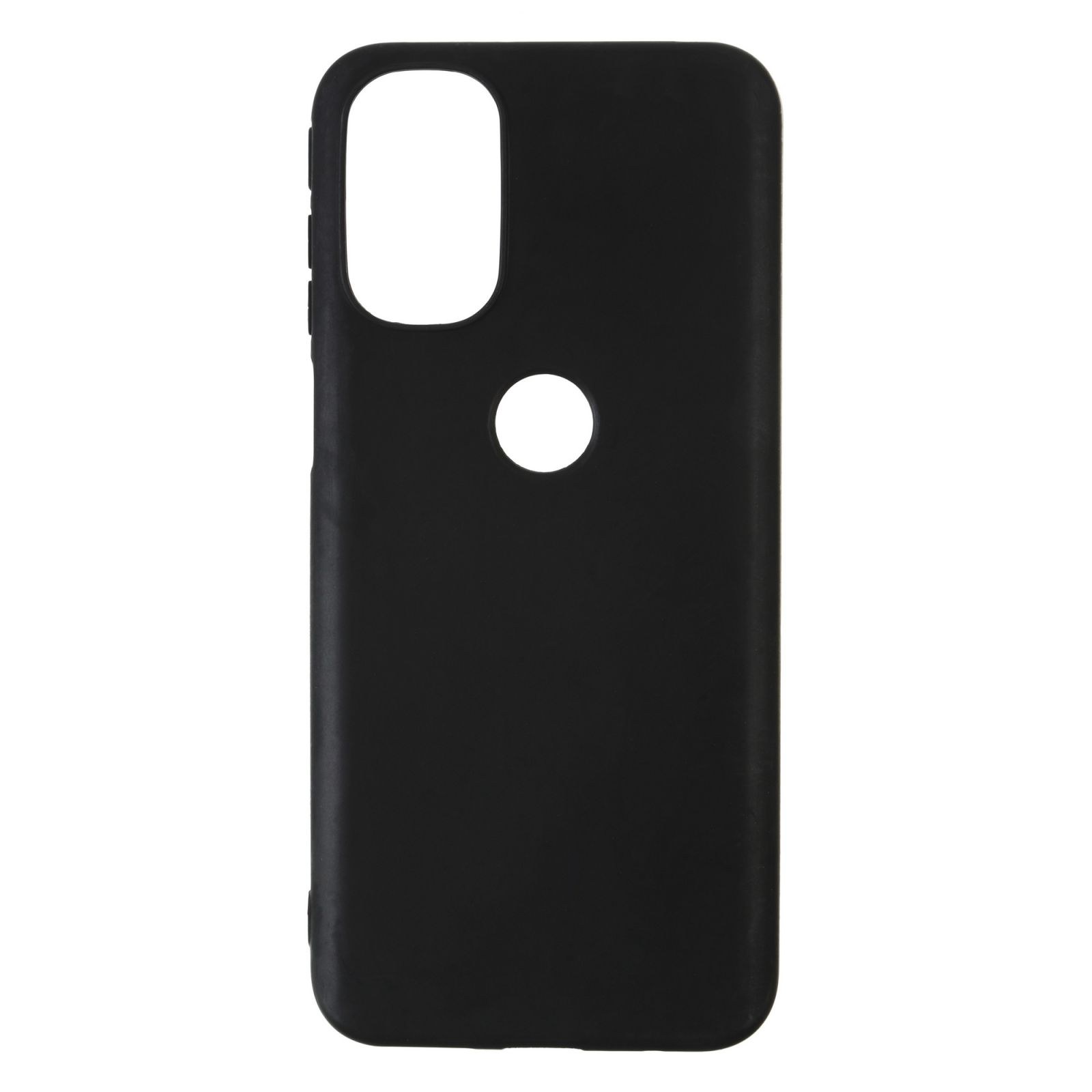 Чохол накладка Matte Slim Fit для Motorola G31 Black - -