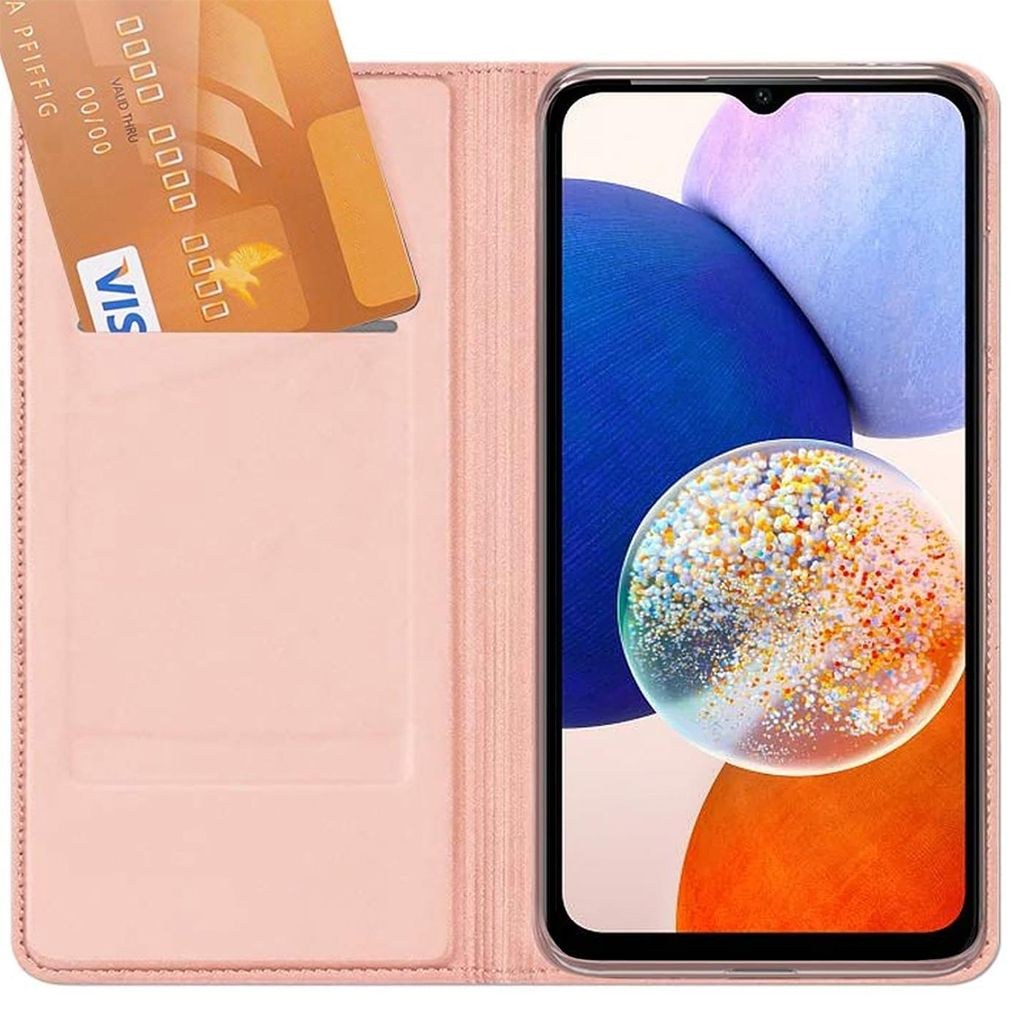 Чохол накладка PC Lyon Case Samsung Galaxy A14 4G/5G Pink - -
