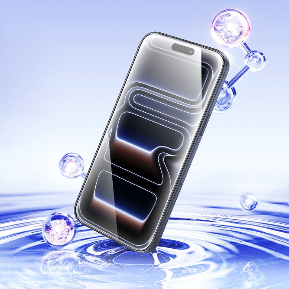 Захисне скло Hoco Privacy iPhone 11/XR Black