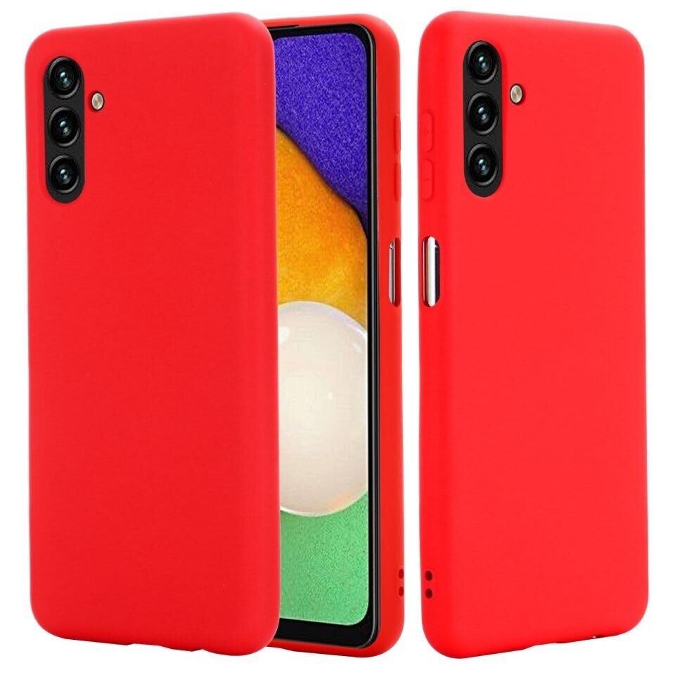 Чохол-книжка Samsung A04s (A047) Red - -