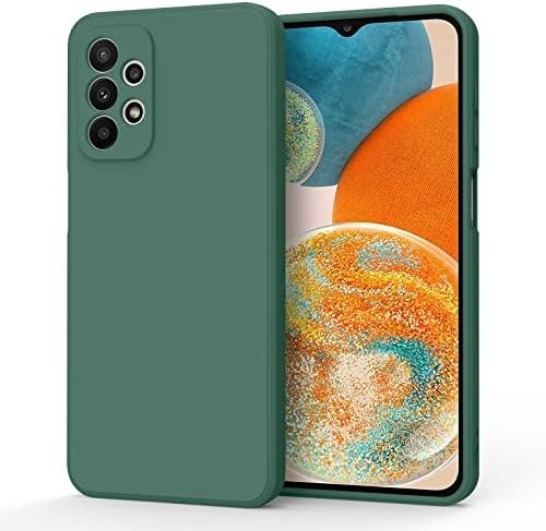 Чохол накладка Totu Series Separate Camera Samsung A23 4G Green - -