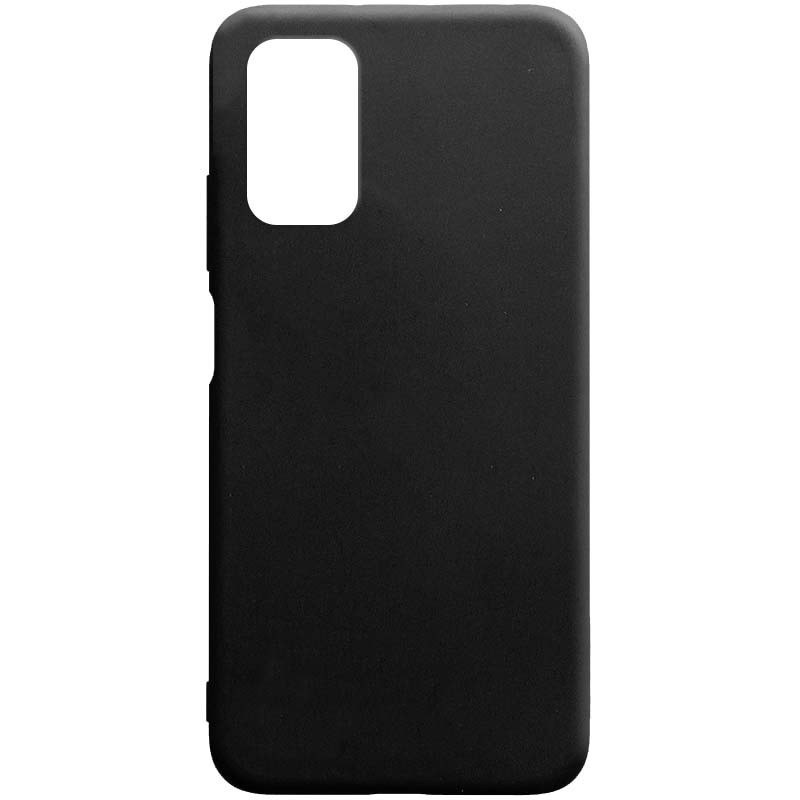 Чохол накладка Matte Slim Fit Motorola G13 / G23 Black - -