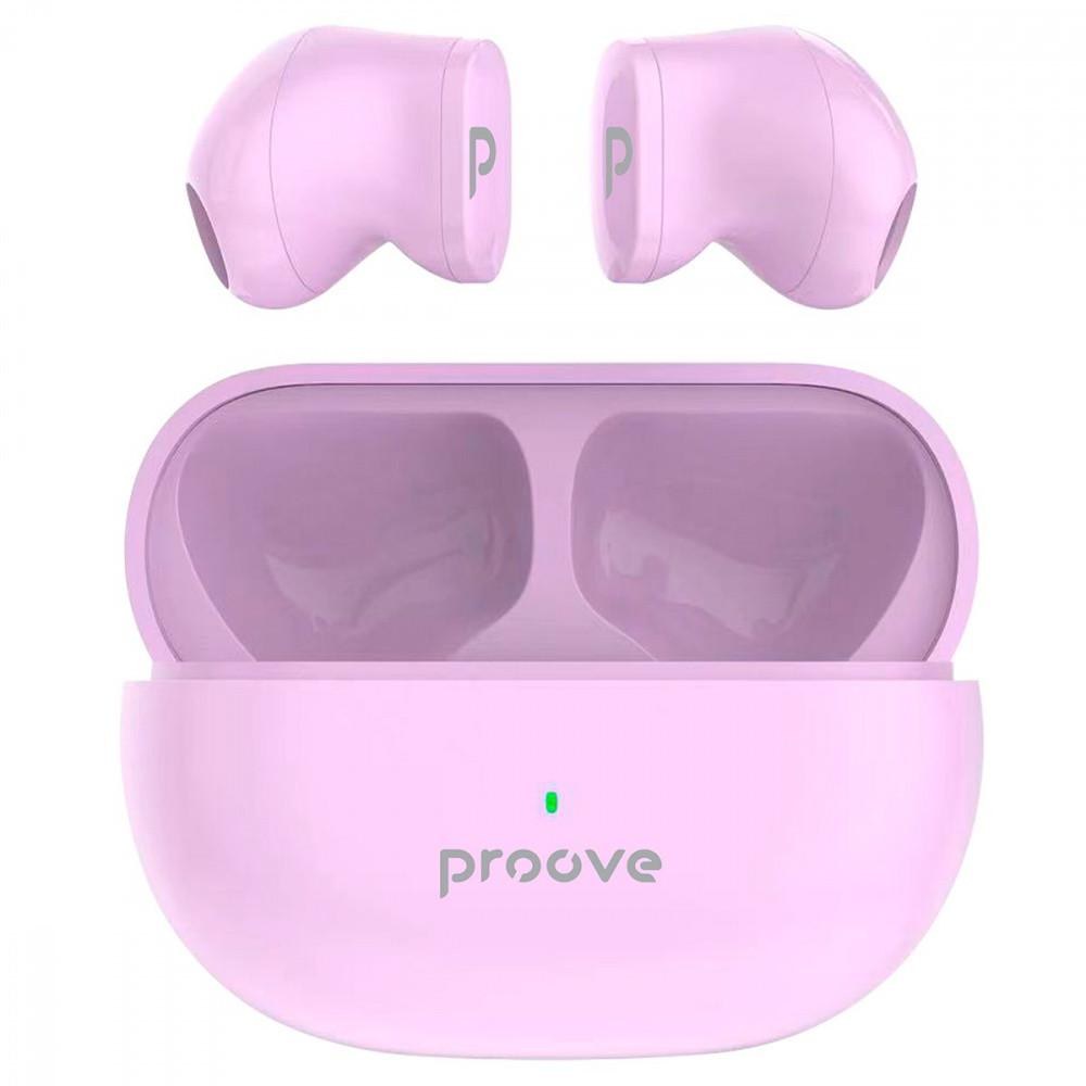 Бездротові навушники Proove Mainstream Mini TWS Purple