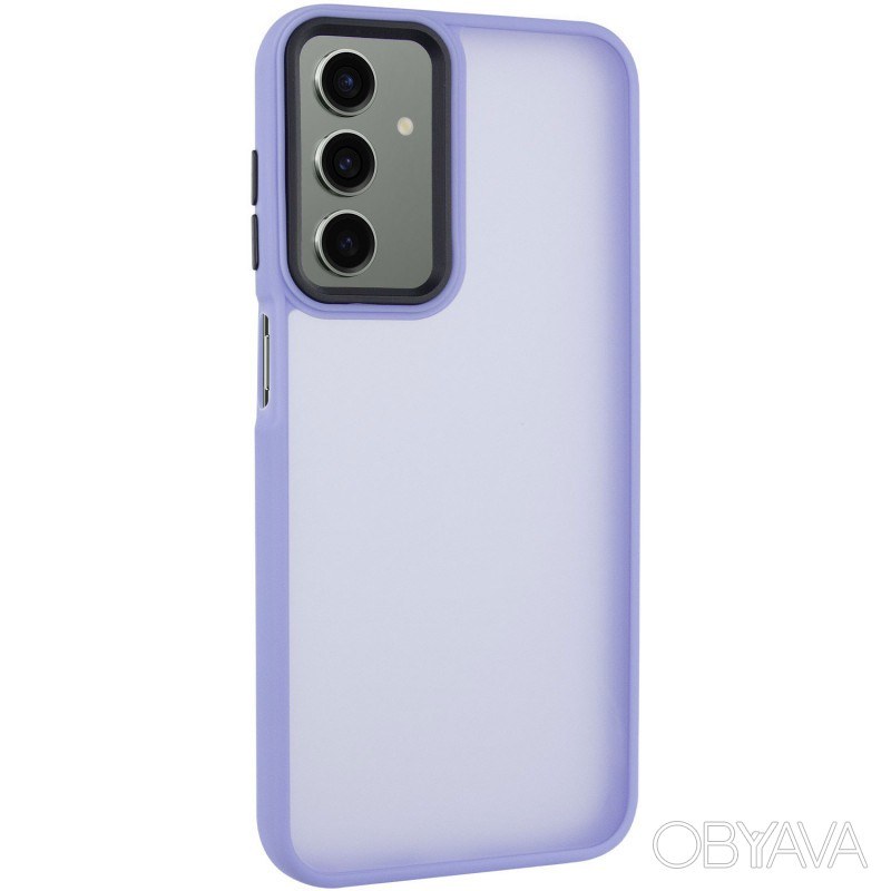 Чохол накладка VIVA Samsung Galaxy A16 4G/5G / A26 5G Purple - -