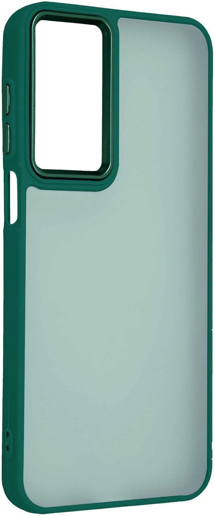 Чохол накладка Armor Magnetic Samsung Galaxy A16 Dark Green - -