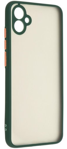 Чохол накладка Case Matte Lux Samsung A23 Black - -