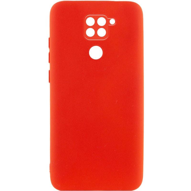 Чохол накладка Silicone Cover Lakshmi Full Camera Xiaomi Redmi A1 Red - -