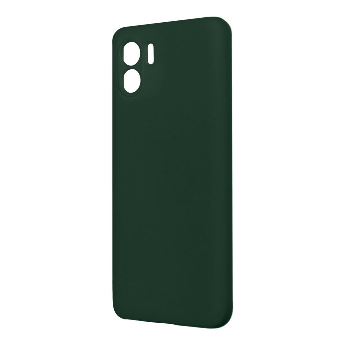 Чохол-книжка Xiaomi Redmi A1/A2 Dark Green - -