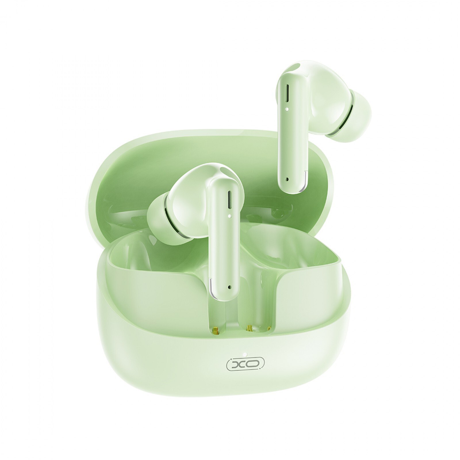 Навушники бездротові XO X33 Yu Jing TWS Bluetooth Headset зелені
