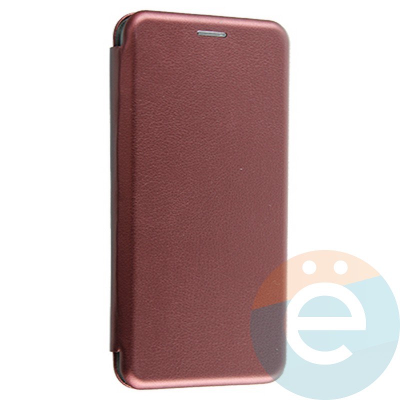 Чохол-книжка Classy Samsung Galaxy A03 Core/A04e Bordo - -