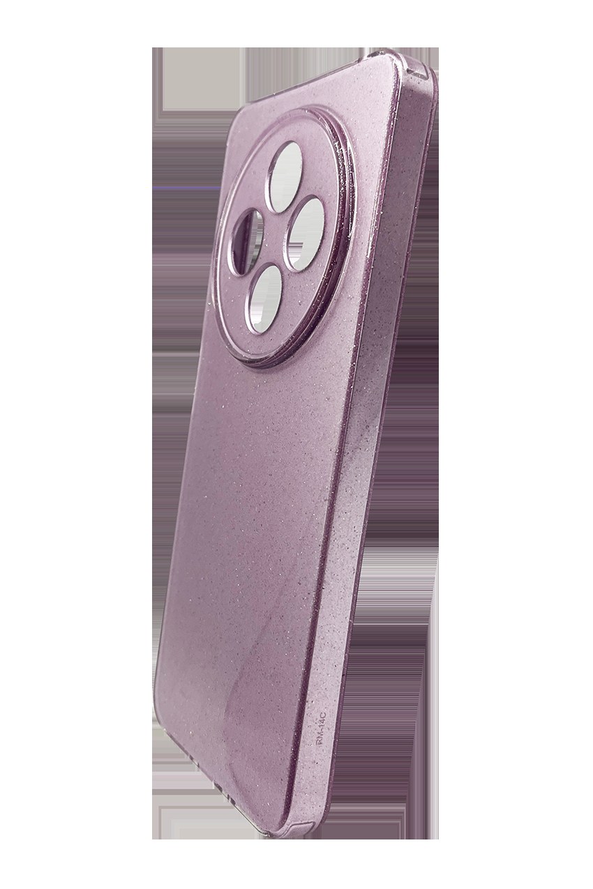 Чохол накладка Silocone Full Case Xiaomi Redmi 14C 4G/ A4/ Poco C75 Lilac Blue - -