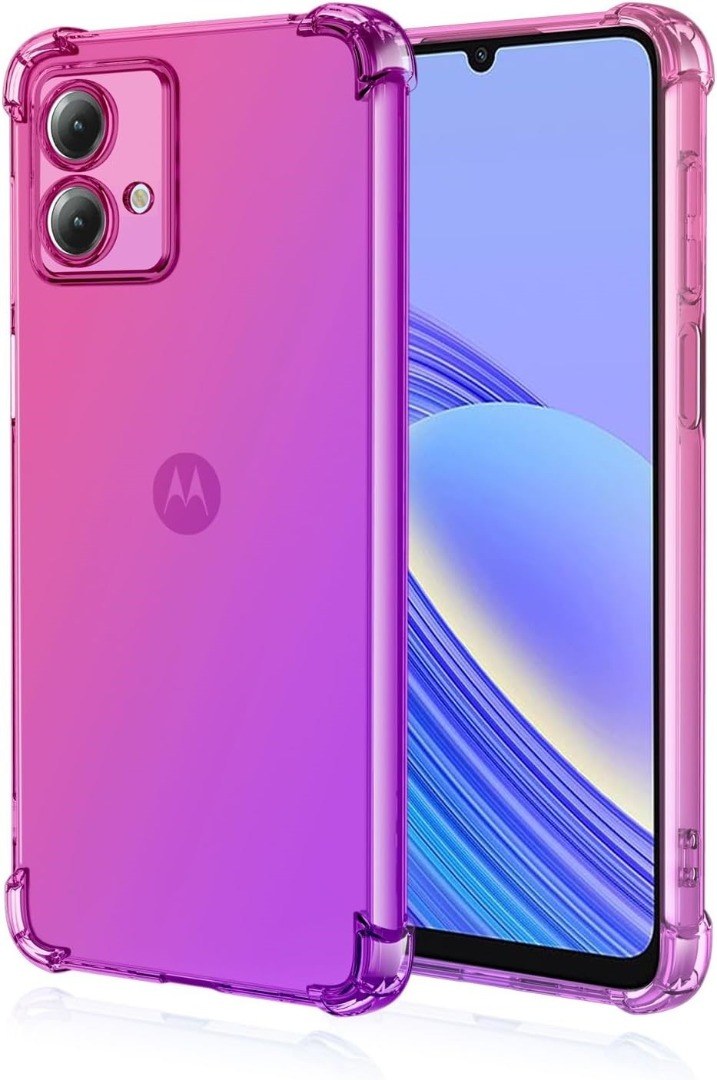 Чохол накладка Silicone Case Motorola G24 / E14 / G04 / G04s Sand Pink - -