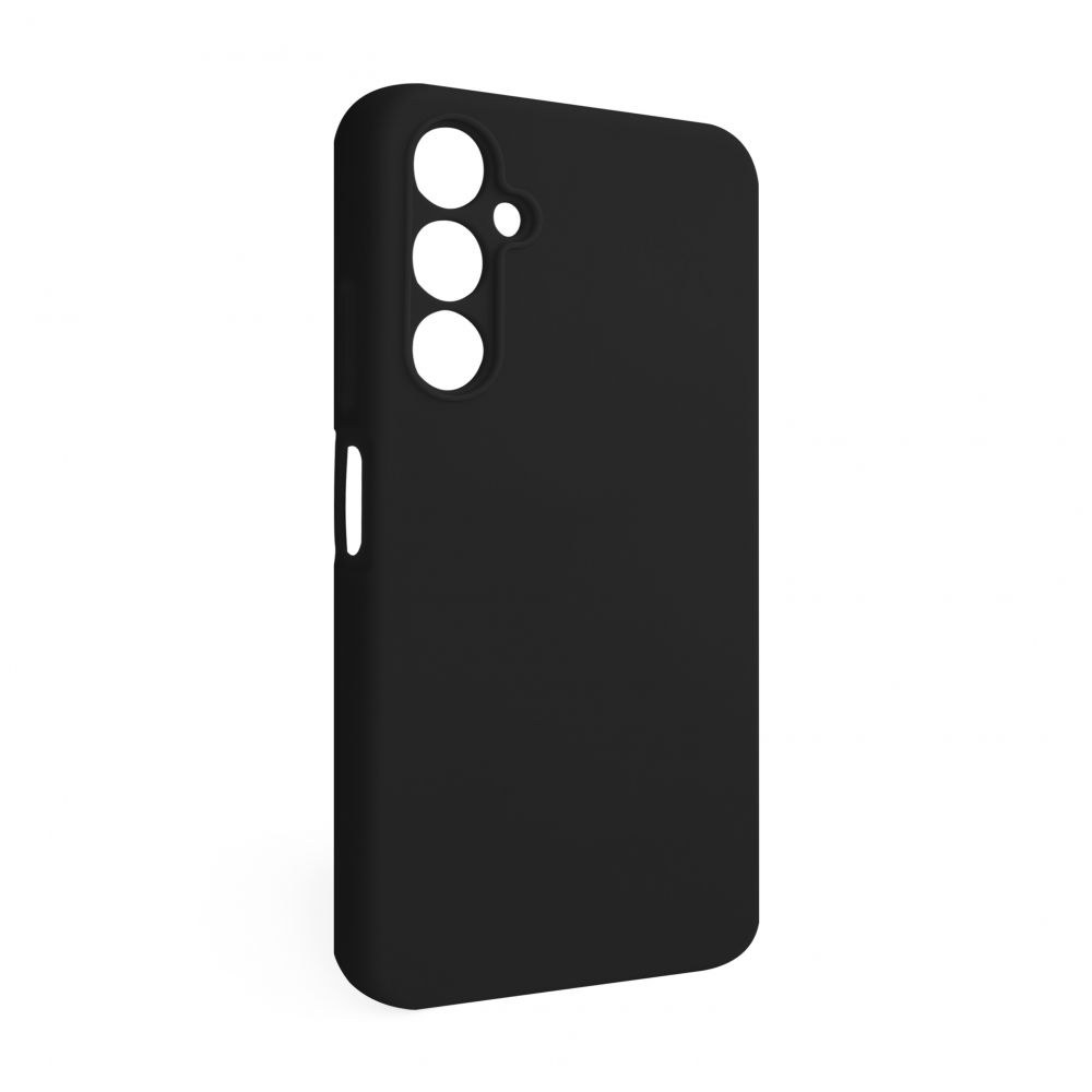 Чохол накладка Silicone Cover Full Camera Samsung Galaxy A05S Black - -