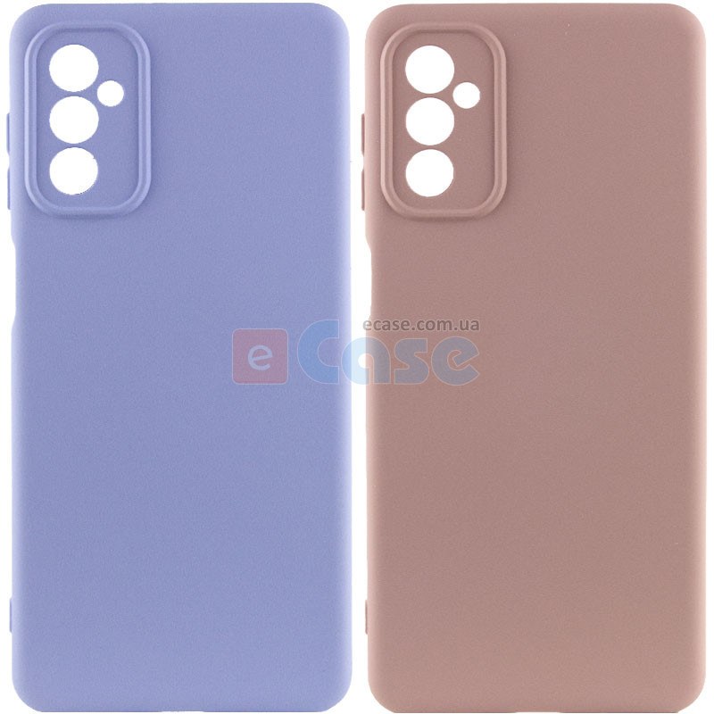 Чохол накладка Silicone Cover Lakshmi Full Camera для Samsung Galaxy A04s Dasheen - -