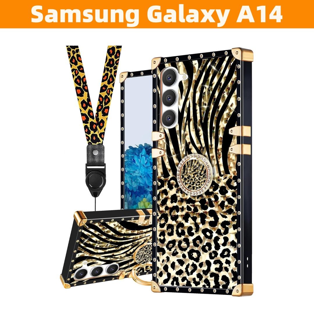 Чохол накладка Xshield Samsung Galaxy A14 4G/5G Yellow - -
