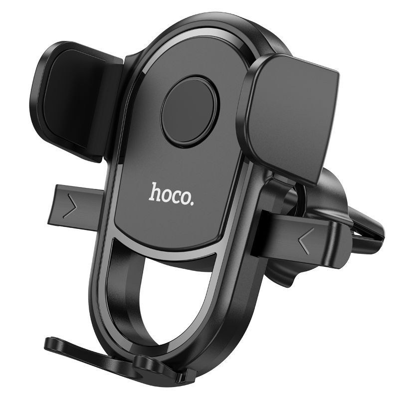 Автотримач Hoco H6 Black - -