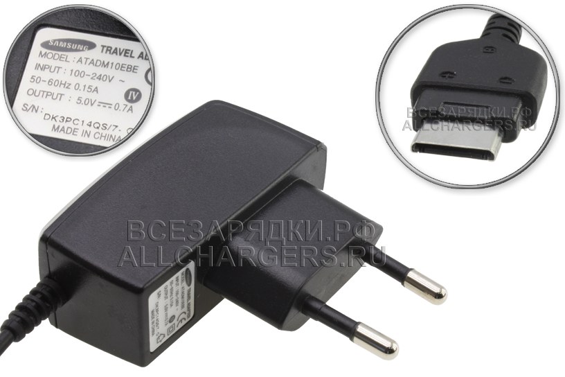 СЗУ МАКС Samsung D800 black - -