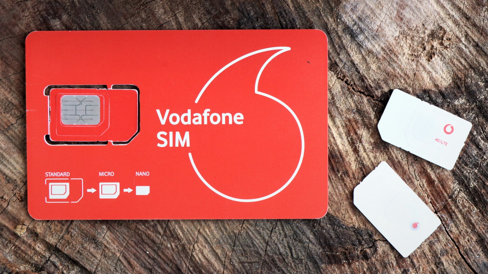 Сім карта Vodafone SuperNet Start - -