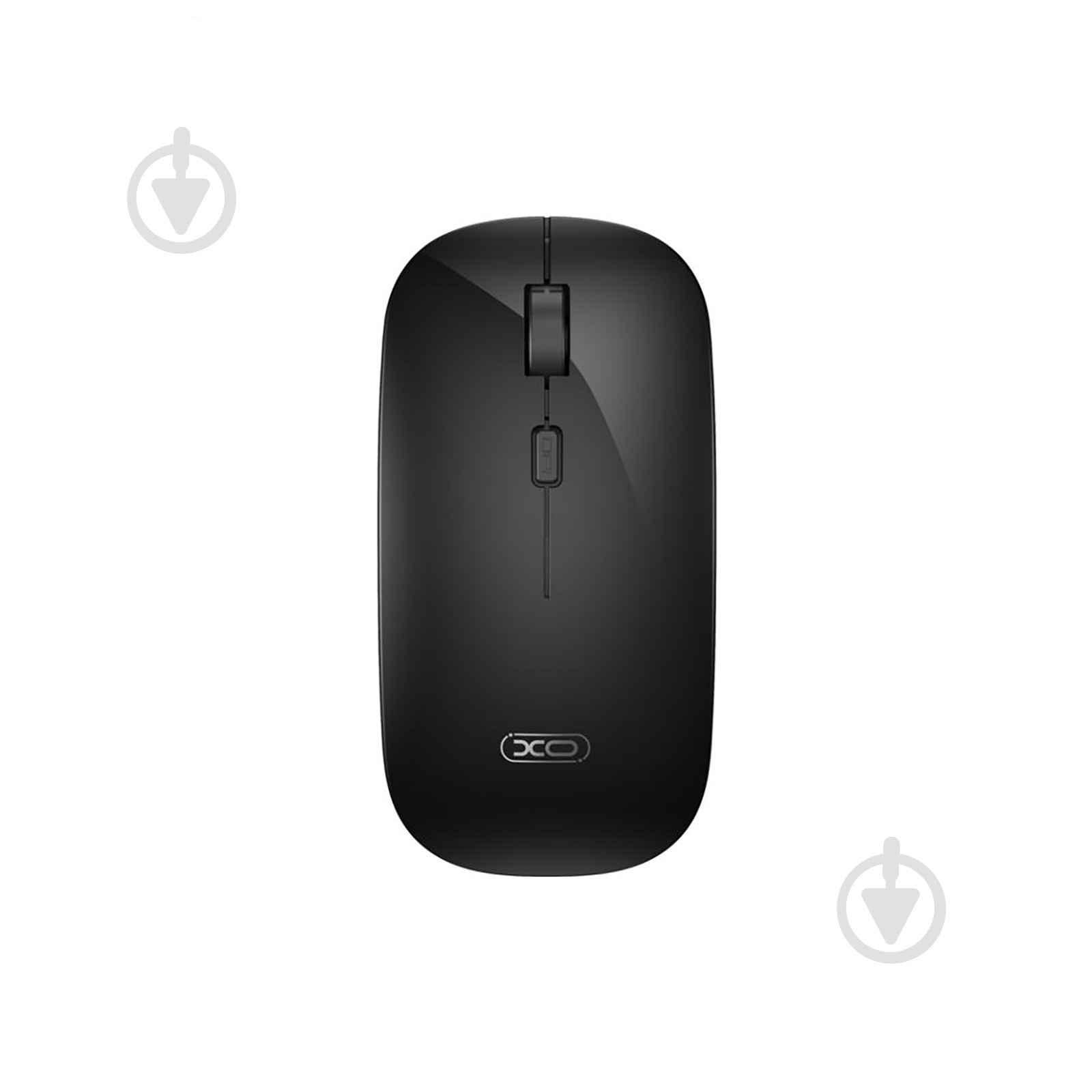Миша комп`ютерна XO M7 Fashion Smooth Wireless Mouse Чорна - -