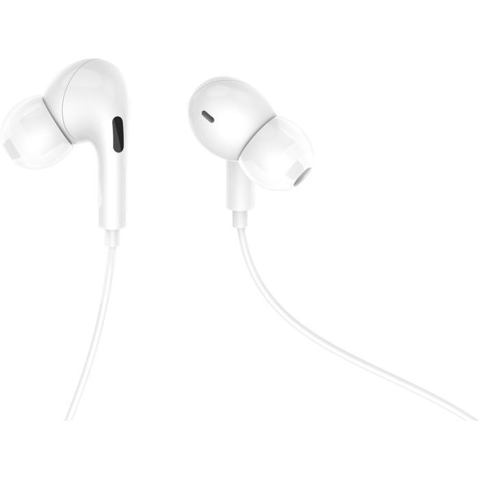 Навушники Denmen DR06 White - -