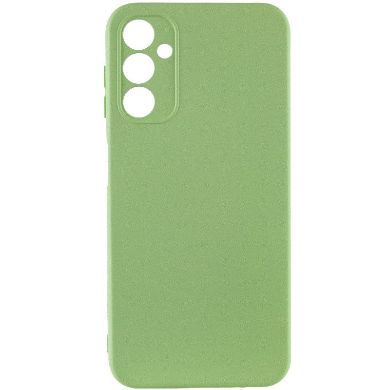 Чохол накладка Silicone Cover Full Camera Samsung Galaxy A15 4G/5G Flash - -