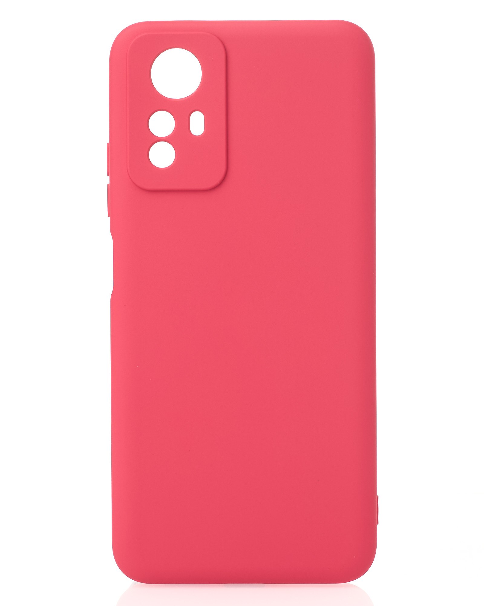 Чохол накладка Silicone Case Xiaomi Redmi Note 12S Pink Sand - -