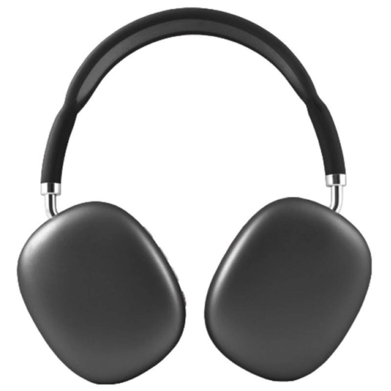 Навушники Stereo Headphone P9S Black - -