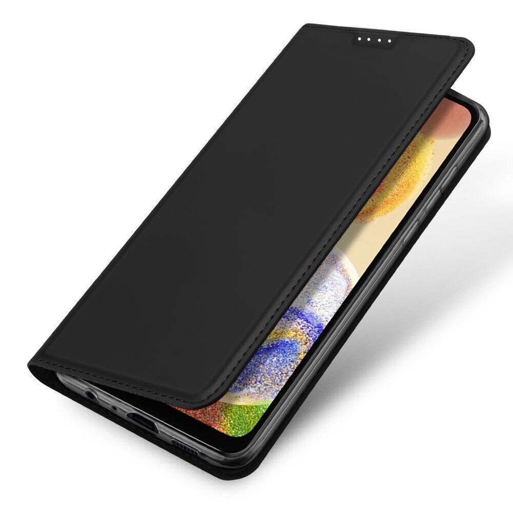 Чохол-книжка Premium Samsung A04 2022 Black - -