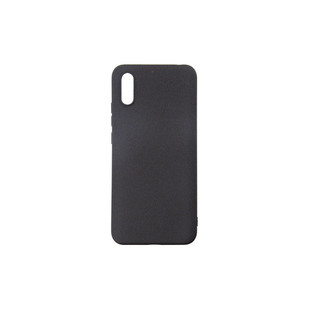 Чохол накладка Totu Series Xiaomi Redmi 9A Black - -