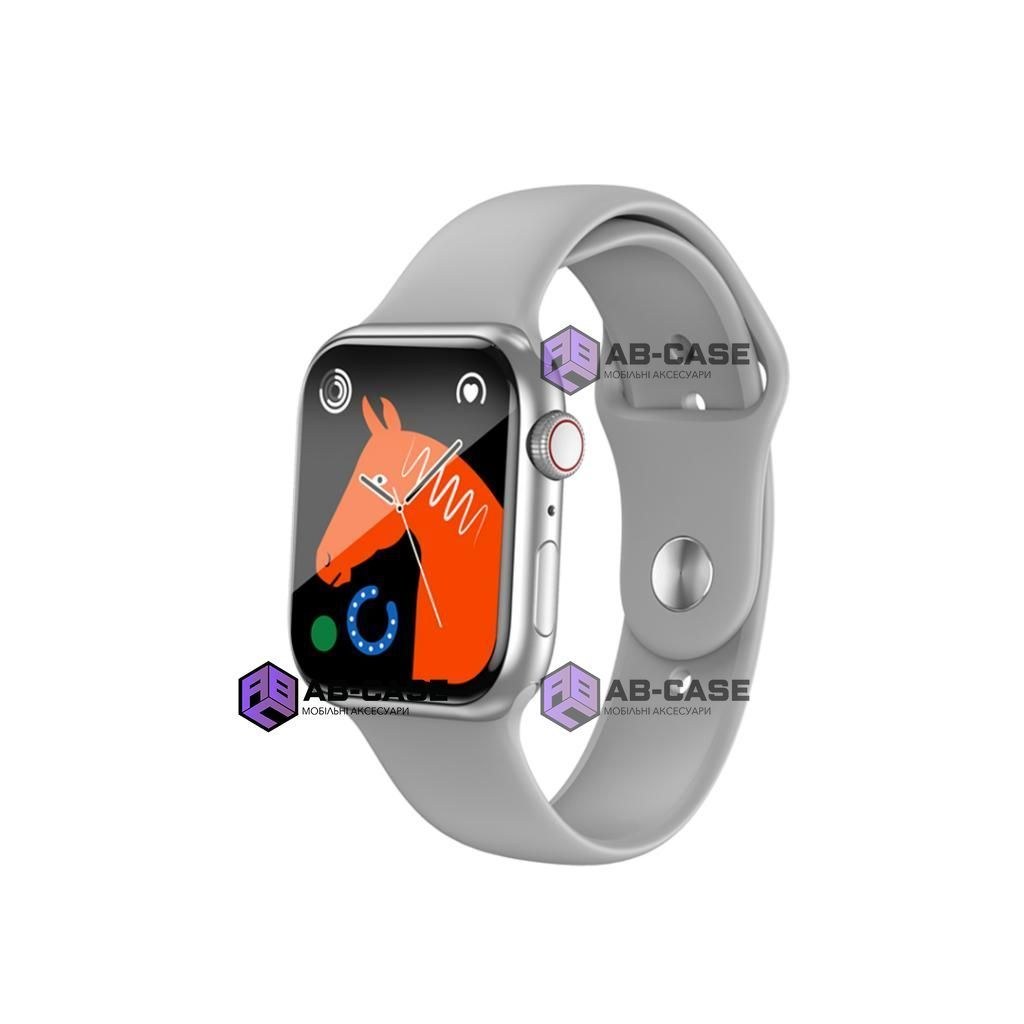 Розумний годинник XO Smart Watch M50 PRO Silver