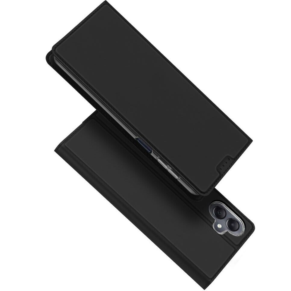 Чохол-книжка Premium Samsung Galaxy A06 Black