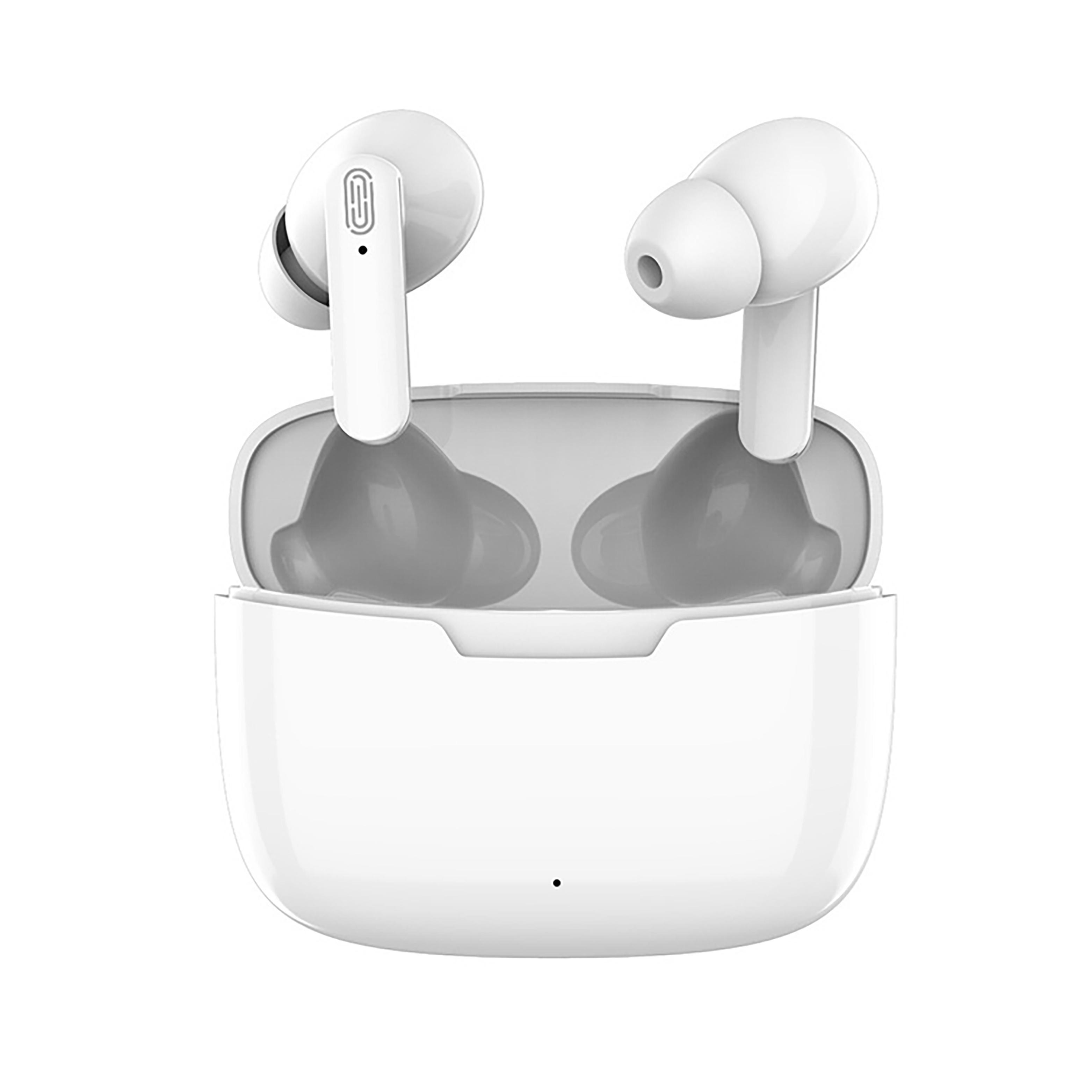 Навушники Music D6 White - -